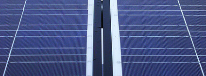 Fotovoltaický panel Foto: e pants Flickr