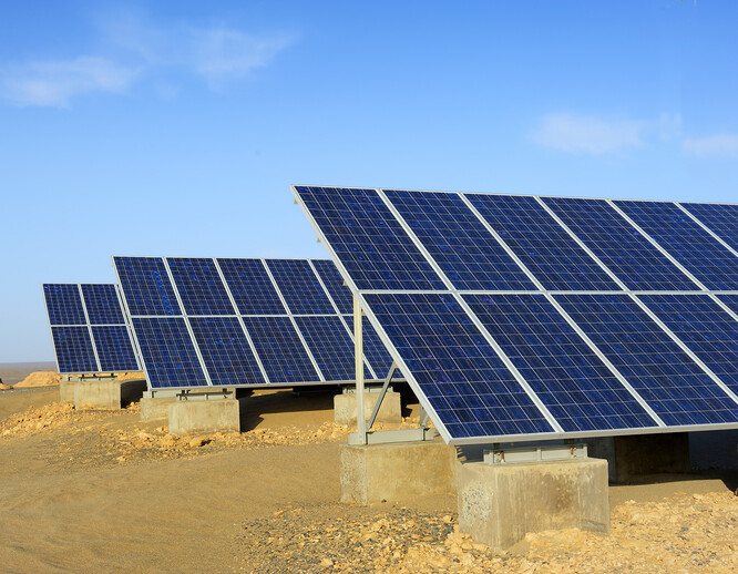 Obzvlášť silně by měla růst výroba solární energie, a to především v Číně.