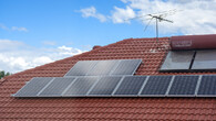 Fotovoltaika na střeše