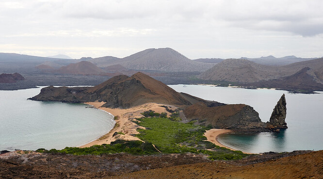 Kolem Galapág úřady vyhlásily od roku 1986 rezervaci, která před letošním rozšířením dosahuje rozlohy 133 000 kilometrů čtverečních.