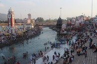 Řeka Ganga, Indie