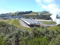 Geotermální elektrárna Wairakei