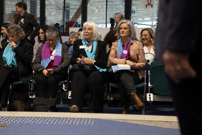 Švýcarské seniorky čekají na verdikt Evropskému soudu pro lidská práva.