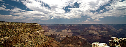 Grand Canyon v době Grand Canyon v době
