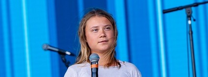 Greta Thunberg Foto: Raph_PH Flickr