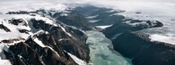 Grónský ledovec