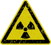 Symbol radioaktivity
