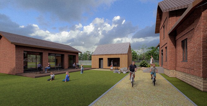 Vizualizace projektu. Vizualizace projektu.