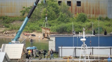 Další tři kosatky se dočkají propuštění z kontroverzního ruského zařízení na Dálném východě, které média překřtila na "velrybí vězení".