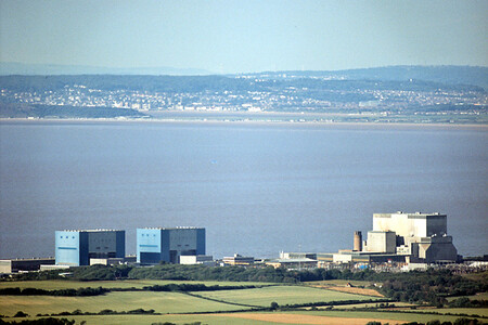 Evropská komise schválila projekt dvou nových jaderných reaktorů s označením Hinkley Point C v roce 2014. / Ilustrační foto