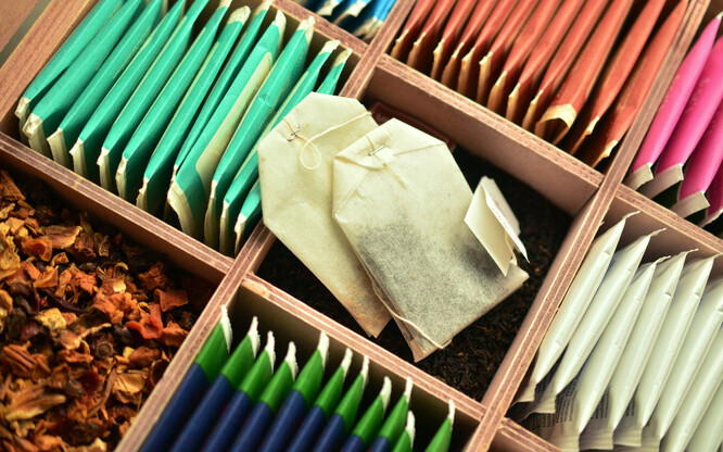 Složení filtračního papíru na výrobu čajových sáčků se nedozvíte, pokud to výrobce nechce.