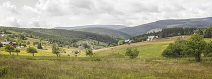 Horní Malá Úpa Foto: Václav Zavřel Wikimeda Commons Horní Malá Úpa Foto: Václav Zavřel Wikimeda Commons