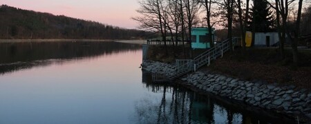 V letošním roce by mohlo začít budování přelivu, který má zvýšit bezpečnost Hostivařské přehrady. / Ilustrační foto