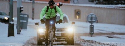 Foto: Jan Hromádko / Městem na kole Foto: Jan Hromádko / Městem na kole