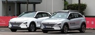 Hyundai uvede v Česku svůj vodíkový vůz Nexo