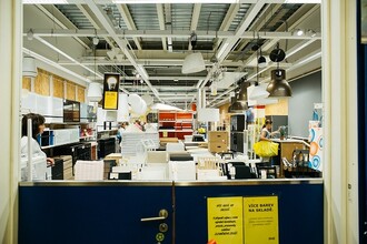 IKEA věří, že vykoupený nábytek prodat dokáže.