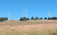 větrná elektrárna