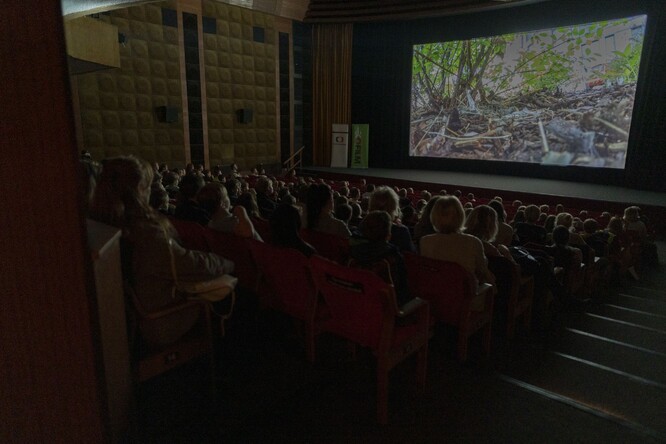 Filmové projekce 47. ročníku EKOFILMu proběhnou v Univerzitním kině Scala a v Sále společenského centra ÚMČ Brno-střed.