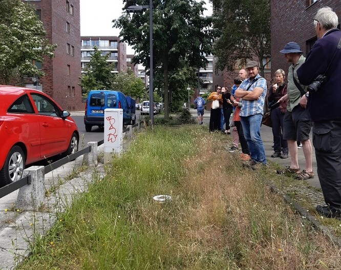 Obr. 9. Místo monitoringu kvality vody a půdy. Obr. 9. Místo monitoringu kvality vody a půdy.