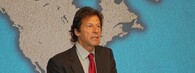 Imran Chán, pákistánský premiér