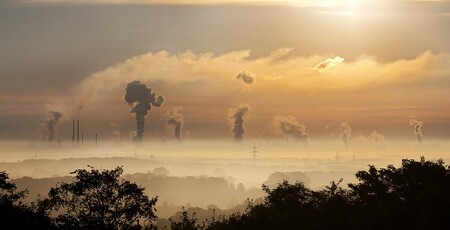 Česká republika má v rámci Evropské unie nadprůměrné emise skleníkových plynů na obyvatele. Ilustrační snímek.