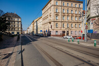 Seifertova ulice v Praze