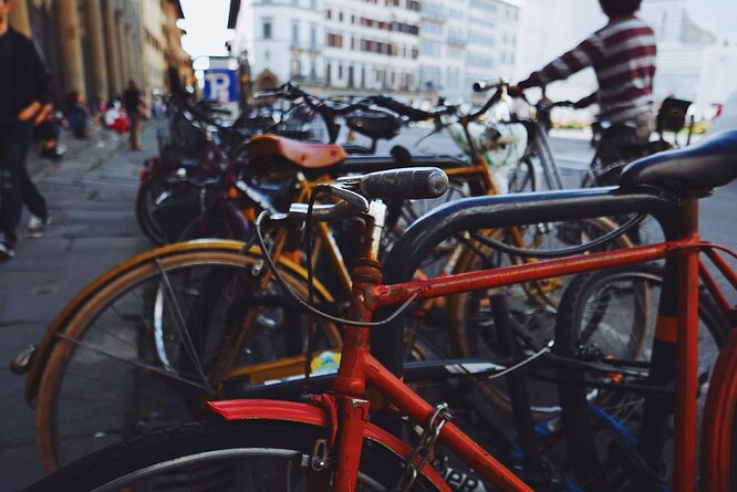 Změny dopravních předpisů v Itálii jsou nyní mnohem vstřícnější k cyklistům.