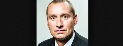Jan Filgas, vedoucí oddělení ochrany přírody a zemědělství Krajského úřadu Moravskoslezského kraje.