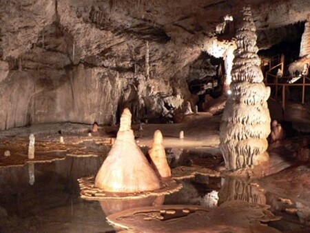 Dávno před objevem Demänovské jeskyně svobody byla známa Demänovská ledová jeskyně, o které jsou zmínky již z roku 1299 a patří tak k nejstarším popsaným jeskyním v Evropě.