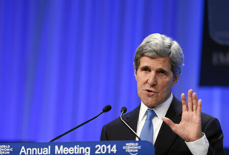 Bývalý ministr zahraničí Spojených států John Kerry včera zahájil činnost iniciativy, jejímž cílem je bojovat proti klimatickým změnám. / Ilustrační foto