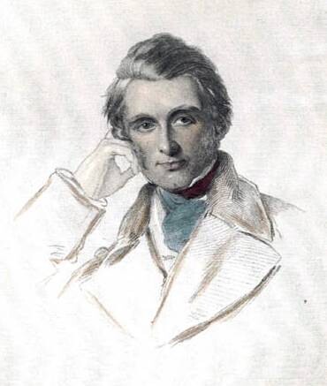Umělecký kritik, sociální reformátor a milovník přírody John Ruskin (1819–1900)
