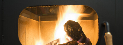 Oheň v kotli Foto: Deyan Georgiev Shutterstock