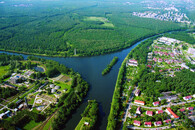 Kanál Odra Dunaj