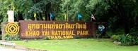 Thajský park Kchao Jaj