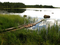Kivijärvi jezero