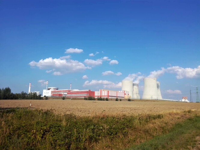 Od roku 2024 budou jaderné palivo do Temelína dodávat americký Westinghouse a francouzská firma Framatome.