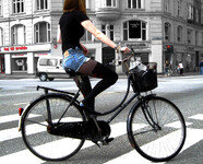 Kodaň, ráj cyklistů