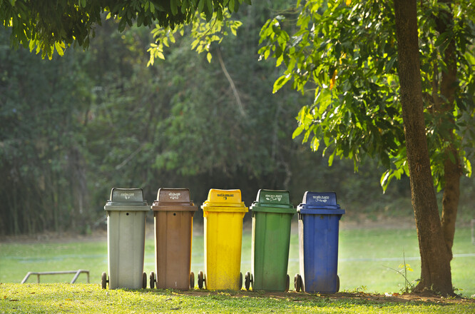 Čtyři nové odpadové zákony schválila vláda v prosinci loňského roku. / Ilustrační foto