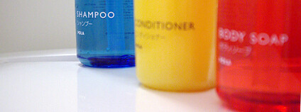 Kosmetické přípravky Foto: takot / Flickr.com