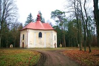 Kostel svaté Anny u Pohledu