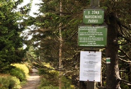 Odpůrci schváleného návrhu nových zón v Krkonošském národním parku (KRNAP) podali tento týden petici s 1500 podpisy ministrovi životního prostředí Richardu Brabcovi (ANO). / Ilustrační foto