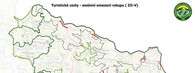 Správa KRNAP dočasně uzavírá některé cesty v horách