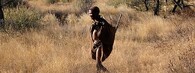 africký lovec