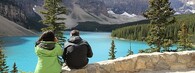 Národní park Banff v Kanadě