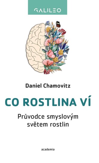 Kniha CO ROSTLINA VÍ Daniela Chamovitze vyšla v českém překladu v roce 2020 v nakladatelství Academia.