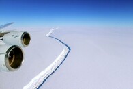 Larsenův šelfový ledovec