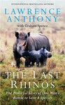 Obálka knihy Tha Last Rhinos