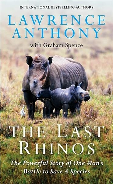The Last Rhinos je vynikající reportáž o zoufalém pokusu zachránit poslední severní bílé nosorožce žijící ve volné přírodě