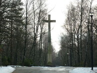 Lesní hřbitov ve Zlíně