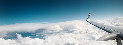 Letadlo Foto: albertopveiga Flickr